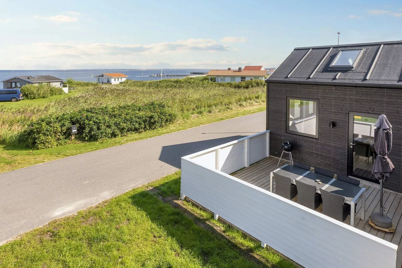 5 star holiday home in Farsø-By Traum-Outdoor