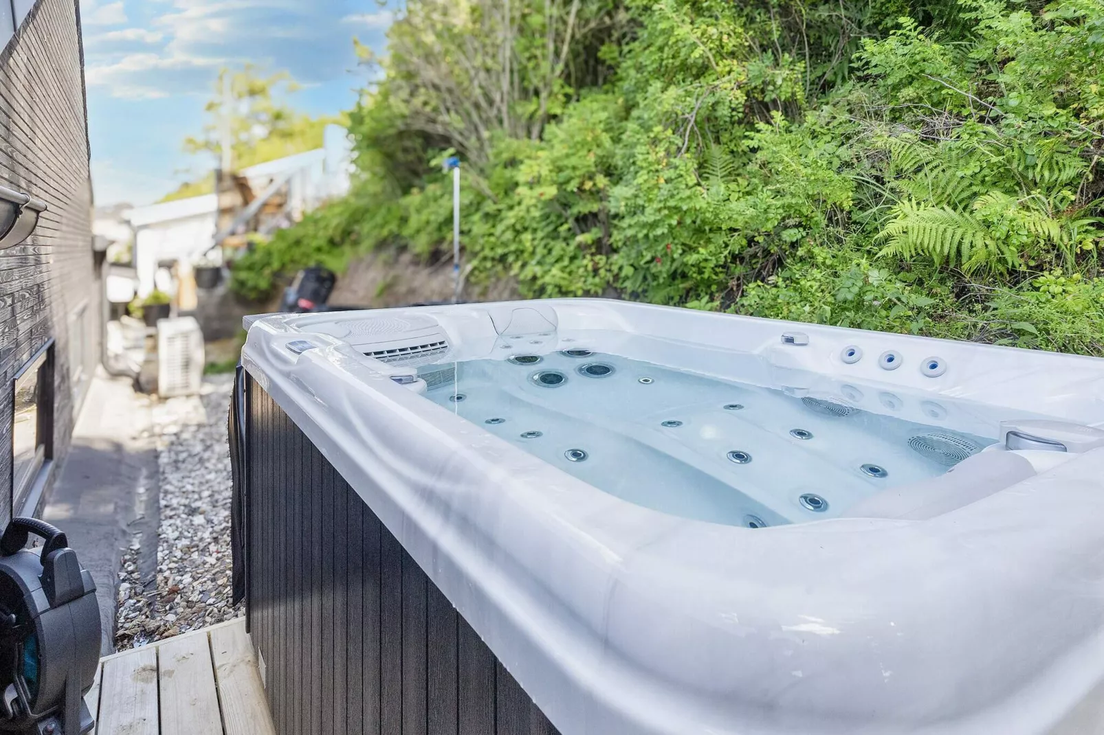 5 star holiday home in Farsø-By Traum-Spa