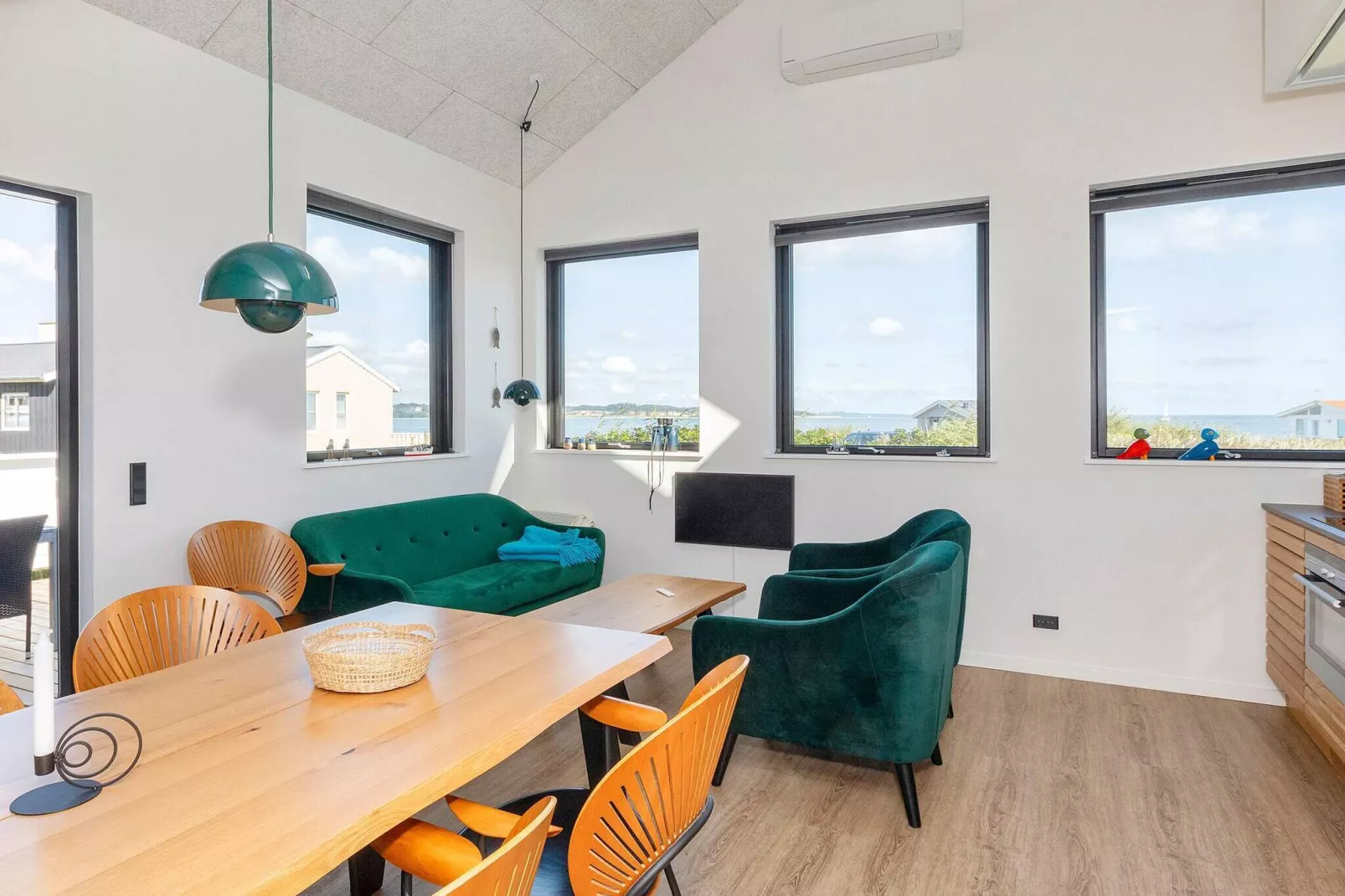 5 star holiday home in Farsø-By Traum-Indoor