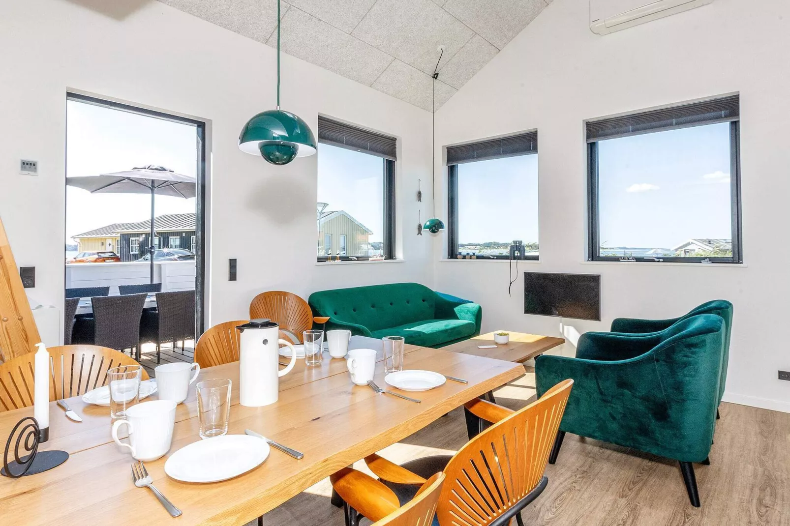 5 star holiday home in Farsø-By Traum-Indoor