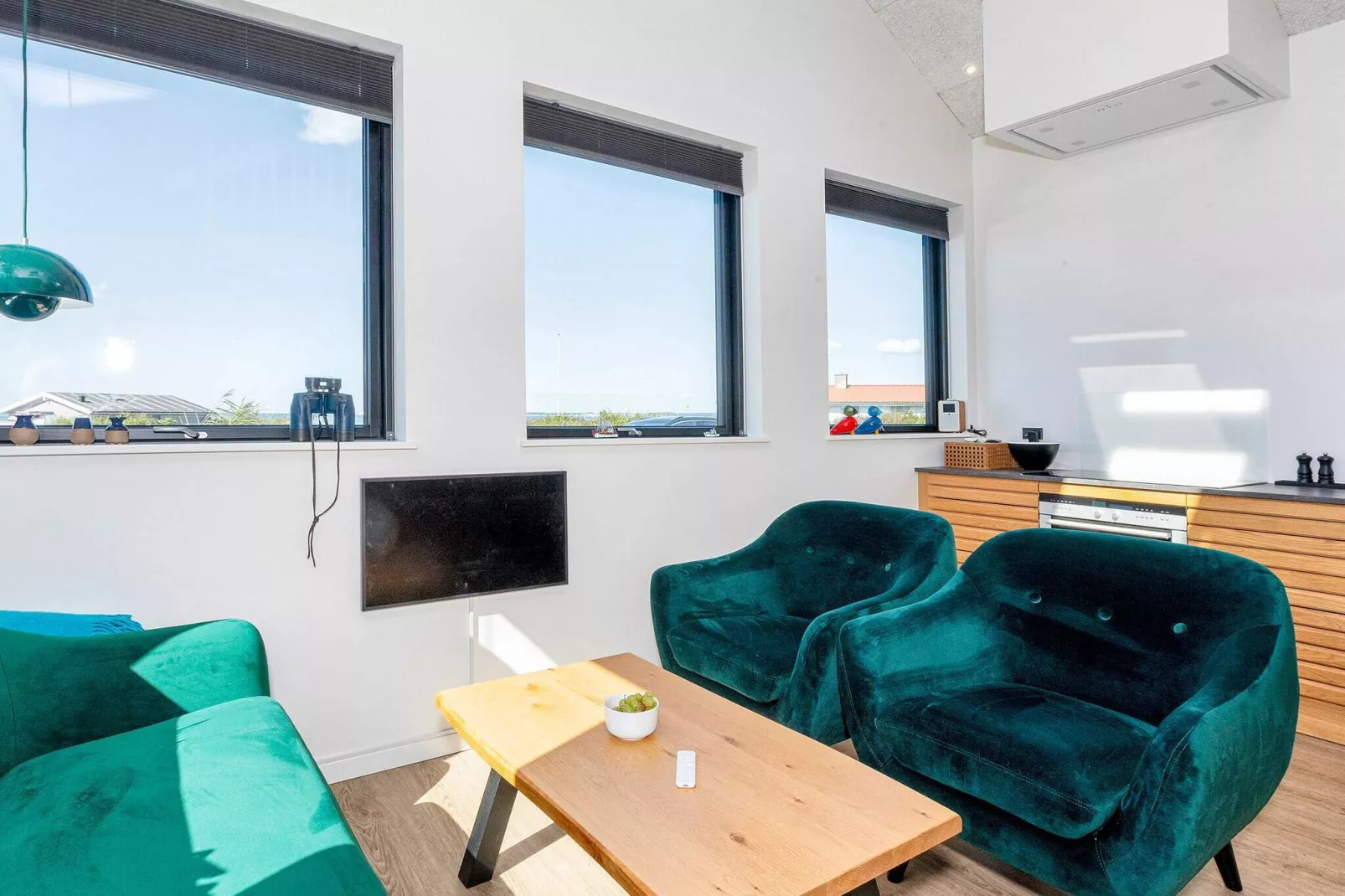 5 star holiday home in Farsø-By Traum-Indoor