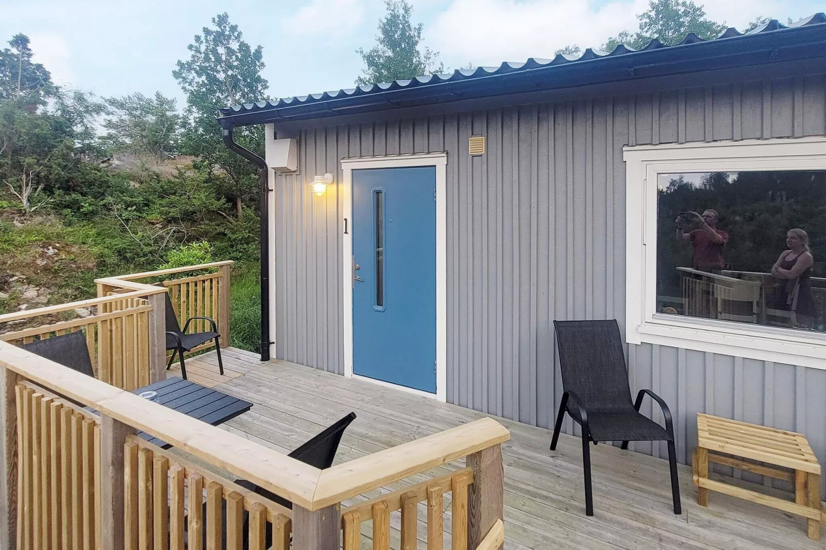 4 person holiday home in Nösund-Outdoor
