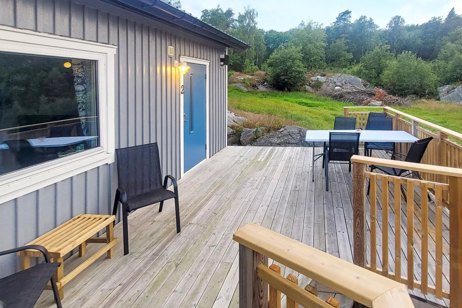 4 person holiday home in Nösund-Outdoor