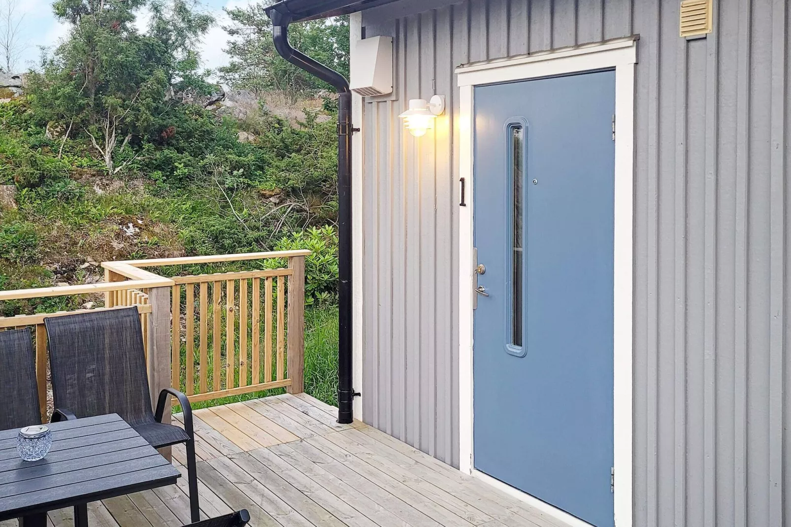 4 person holiday home in Nösund-Outdoor