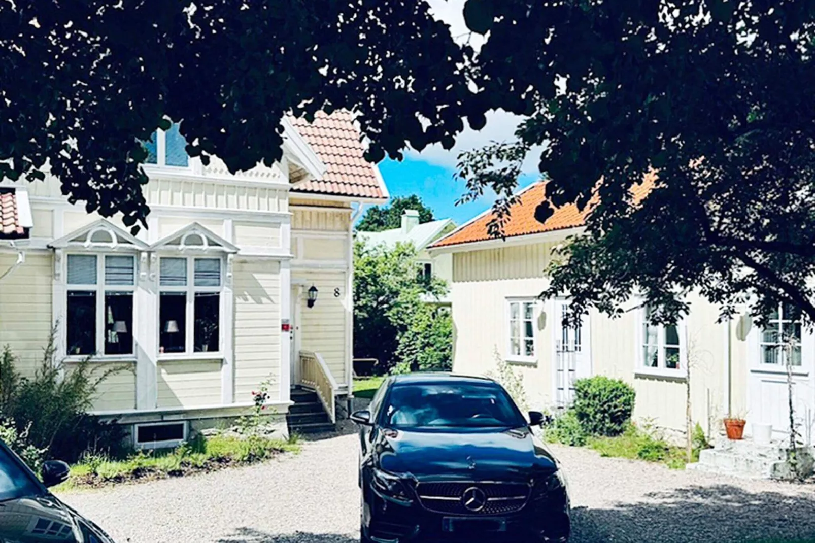 4 star holiday home in Ljungskile