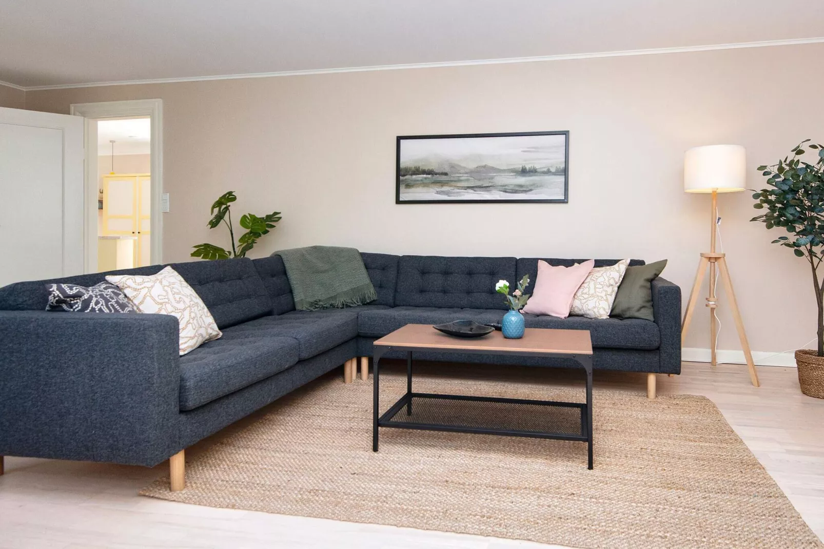 4 star holiday home in Ørum Djurs-By Traum-Indoor