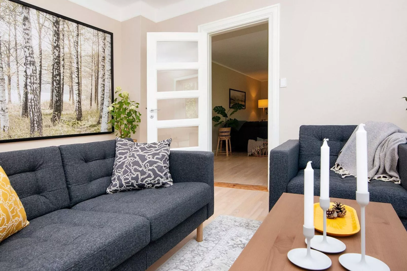 4 star holiday home in Ørum Djurs-By Traum-Indoor