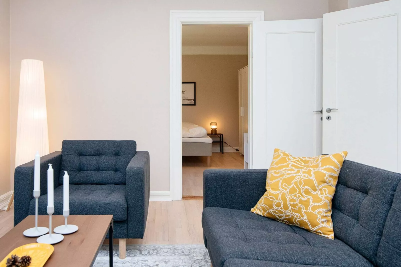 4 star holiday home in Ørum Djurs-By Traum-Indoor