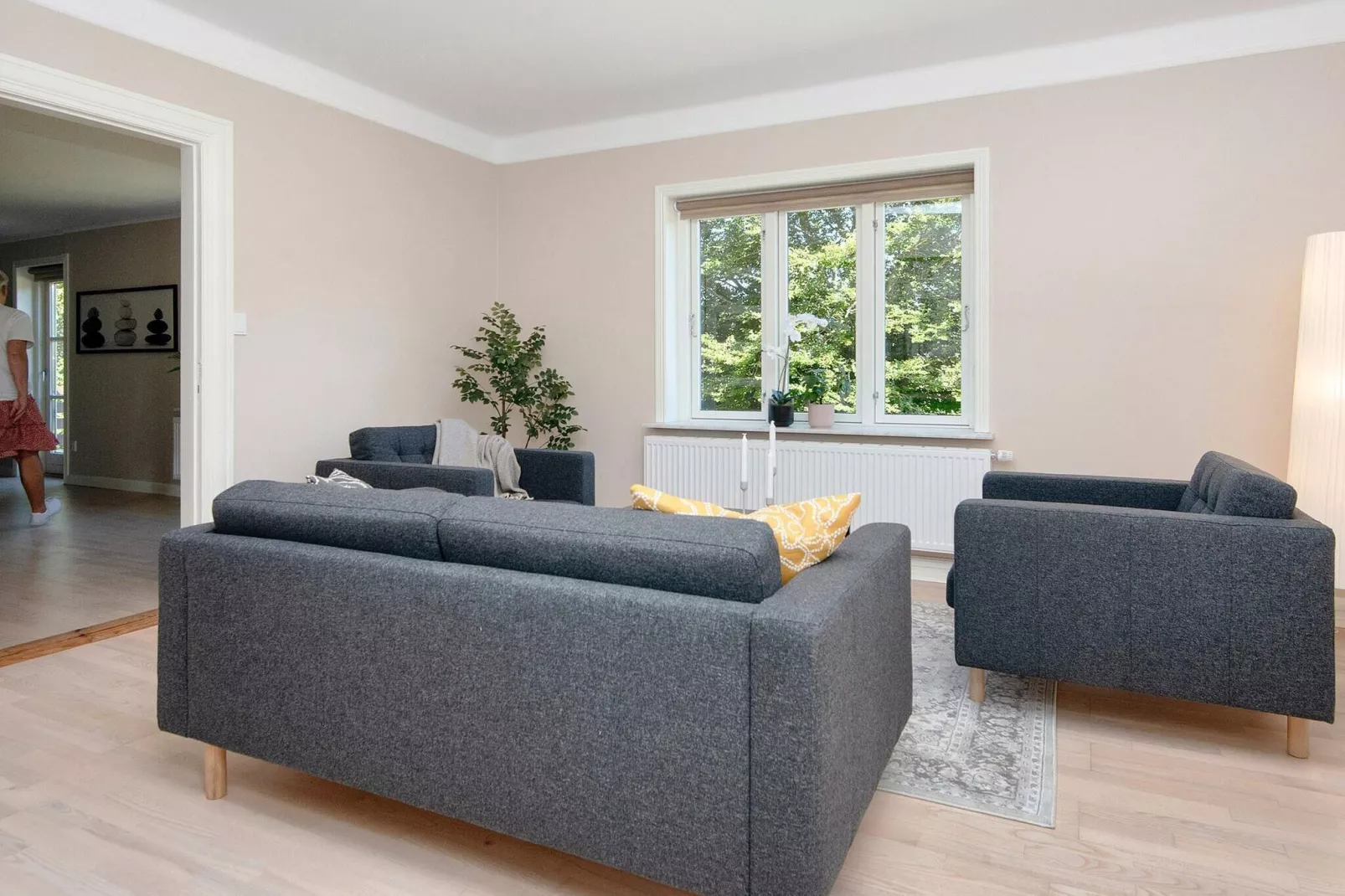 4 star holiday home in Ørum Djurs-By Traum-Indoor
