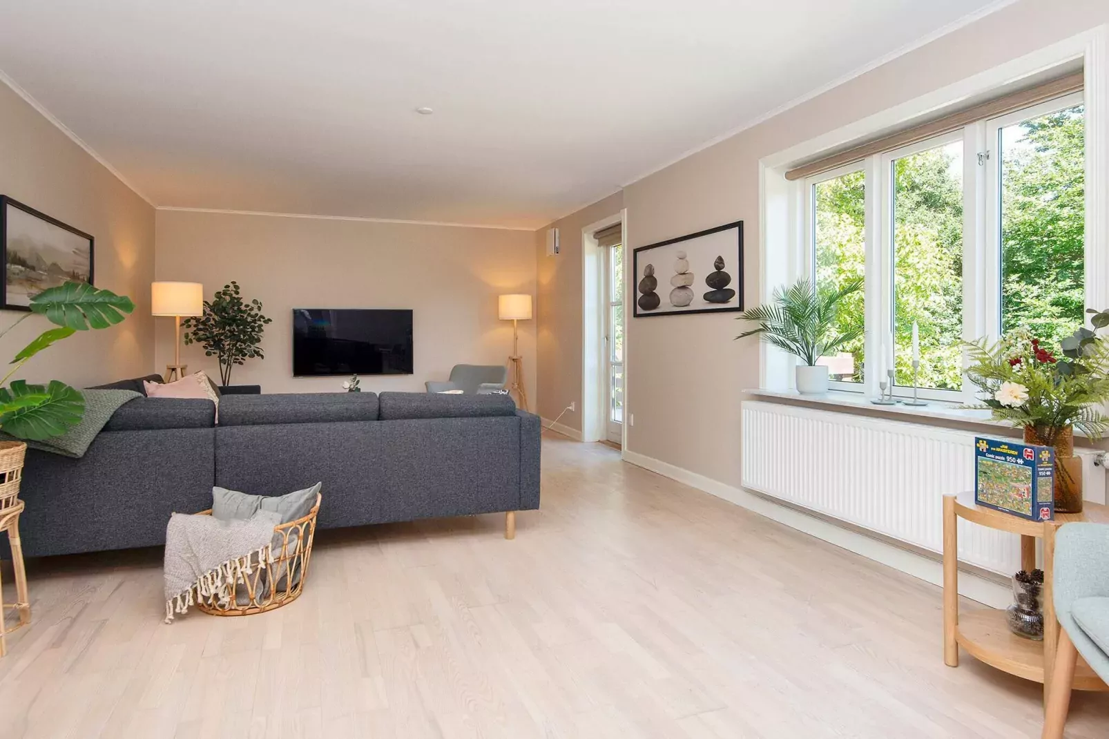 4 star holiday home in Ørum Djurs-By Traum-Indoor