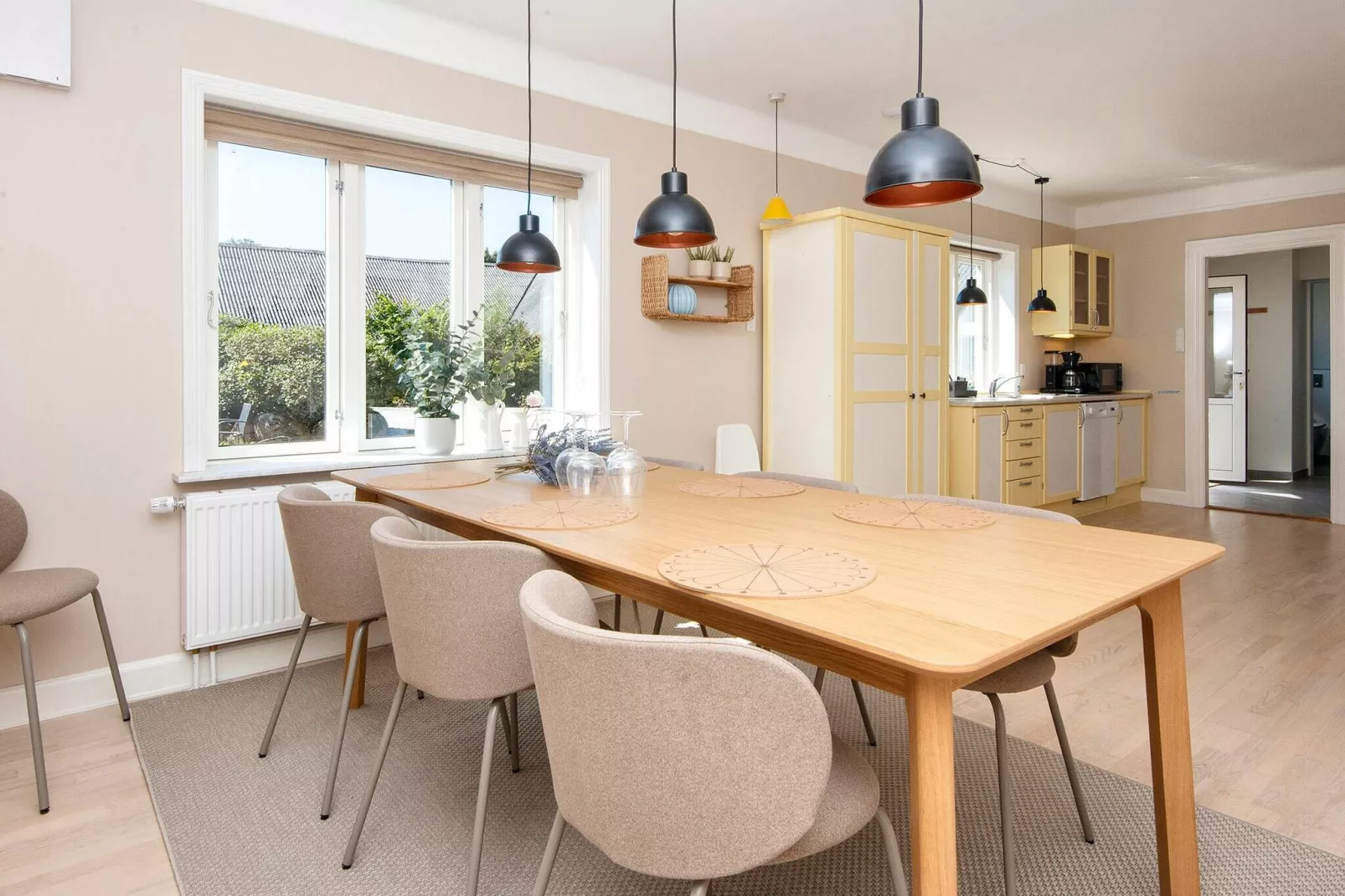 4 star holiday home in Ørum Djurs-By Traum-Indoor