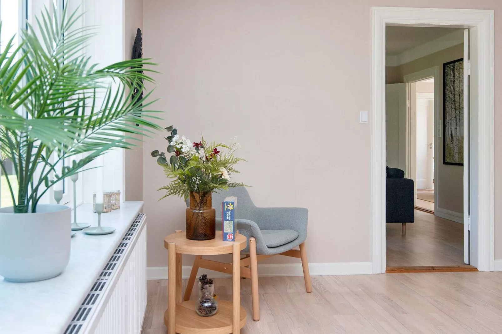 4 star holiday home in Ørum Djurs-By Traum-Indoor
