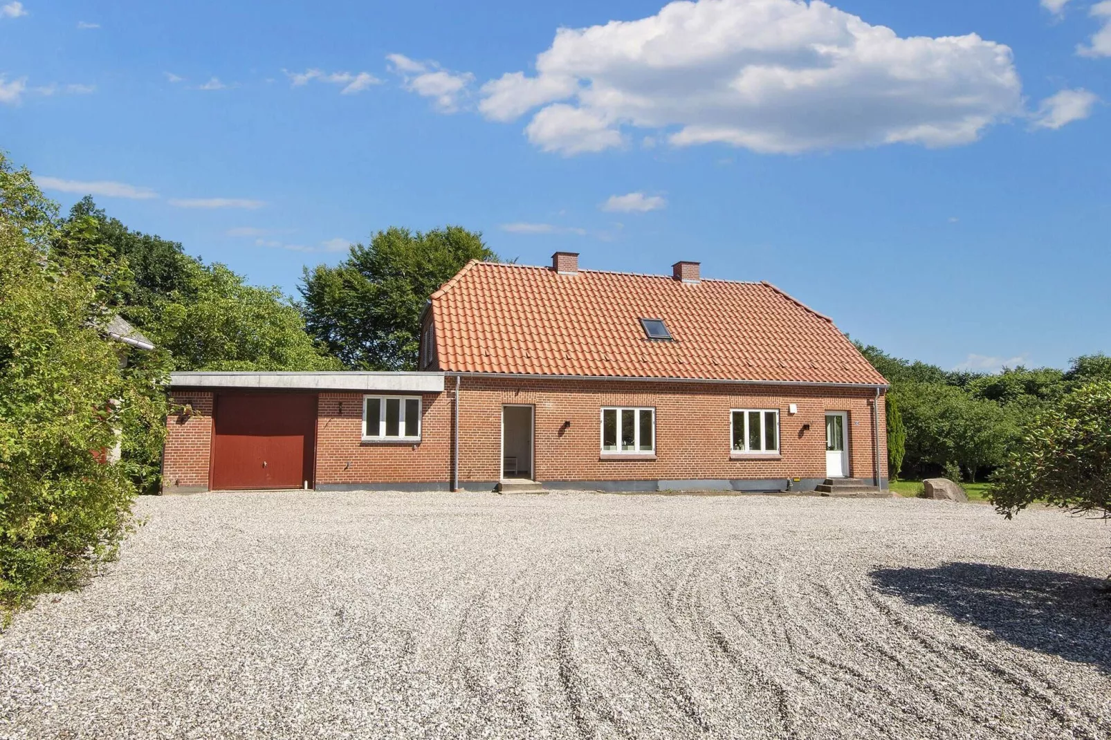 4 etoiles maison de vacances a Ørum Djurs-By Traum