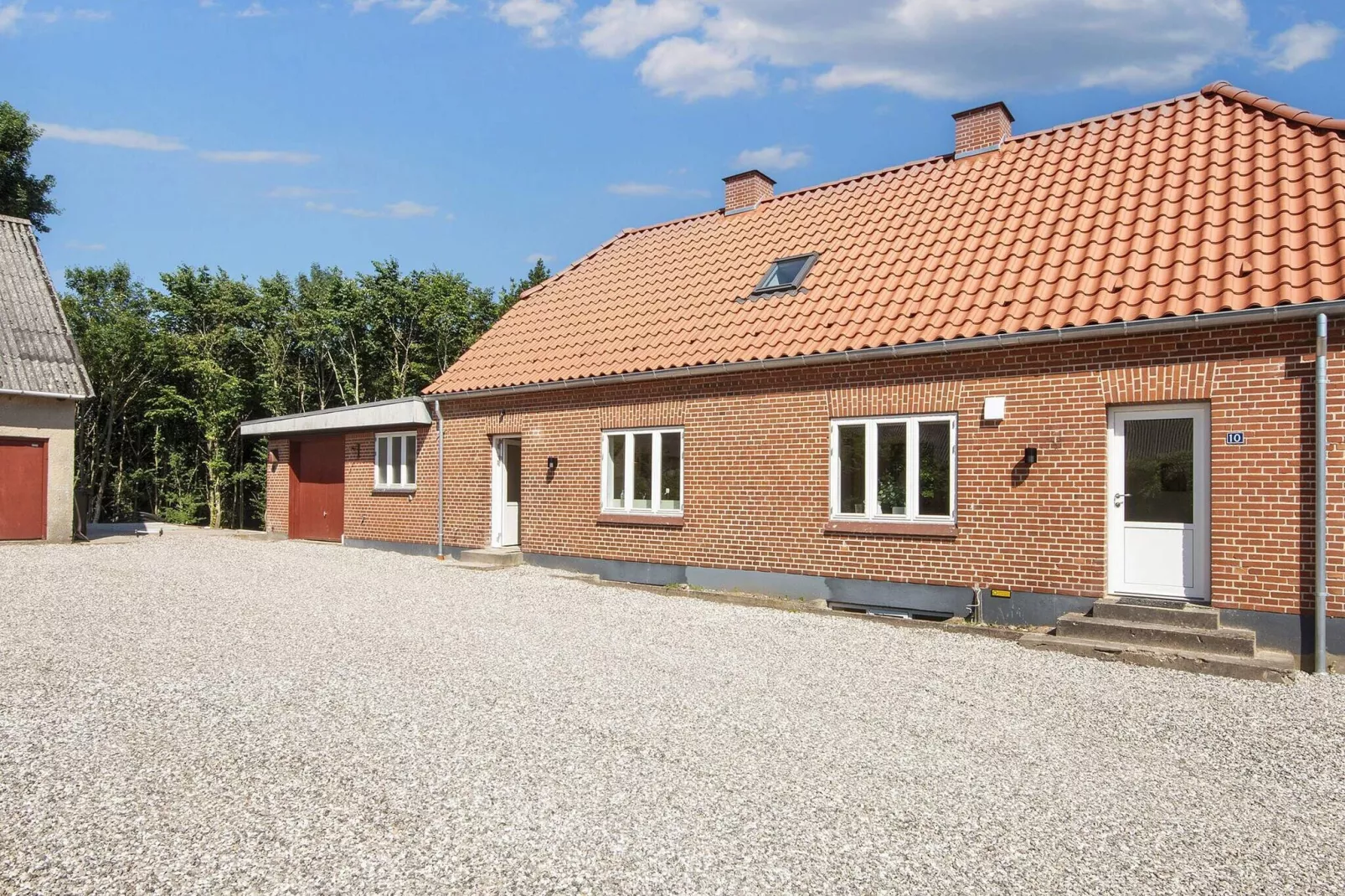 4 star holiday home in Ørum Djurs-By Traum-View
