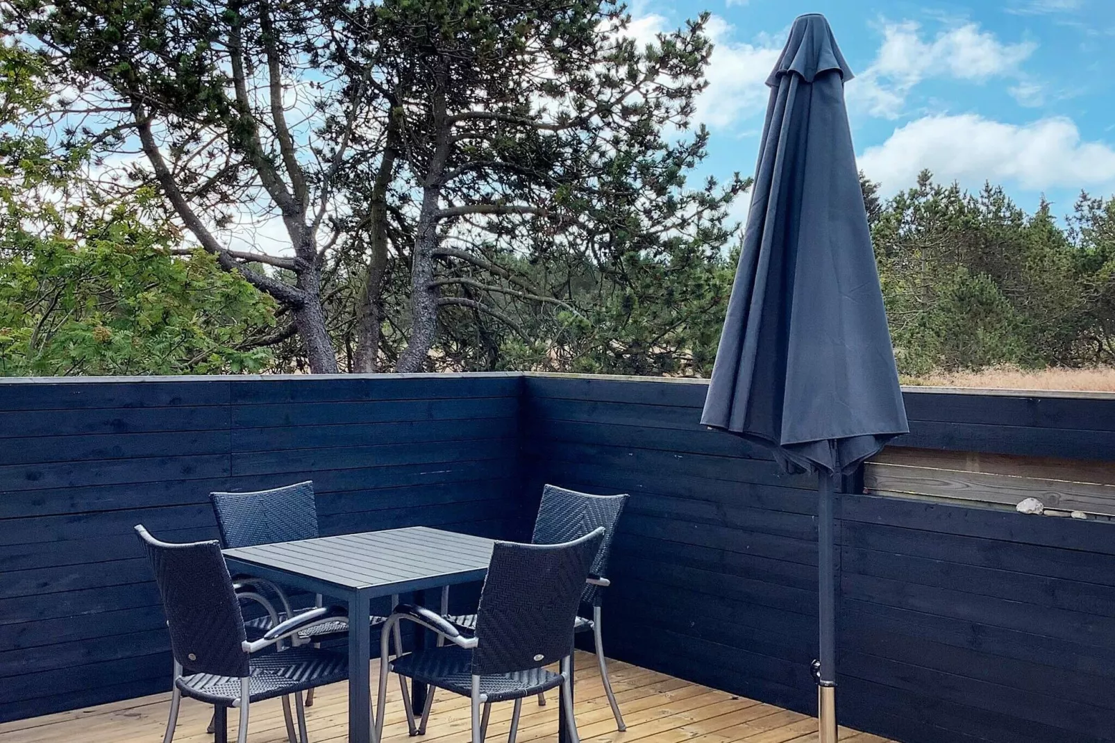 8 person holiday home in Hurup Thy-By Traum-Outdoor