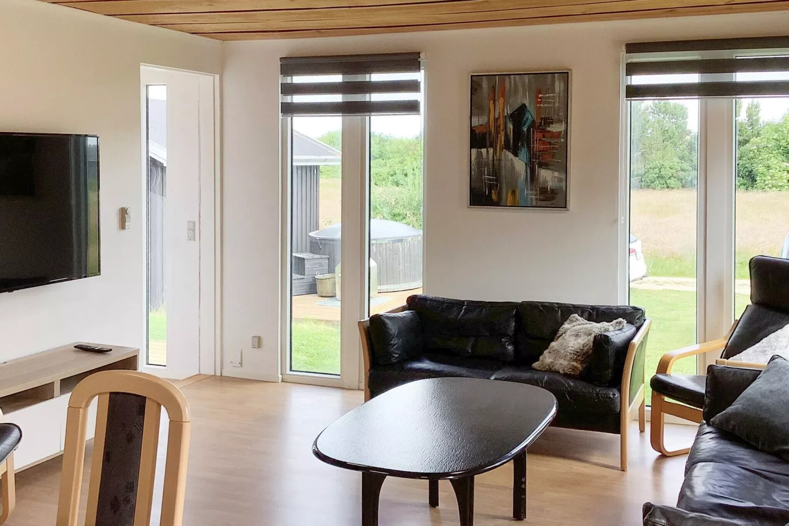8 person holiday home in Hurup Thy-By Traum-Indoor