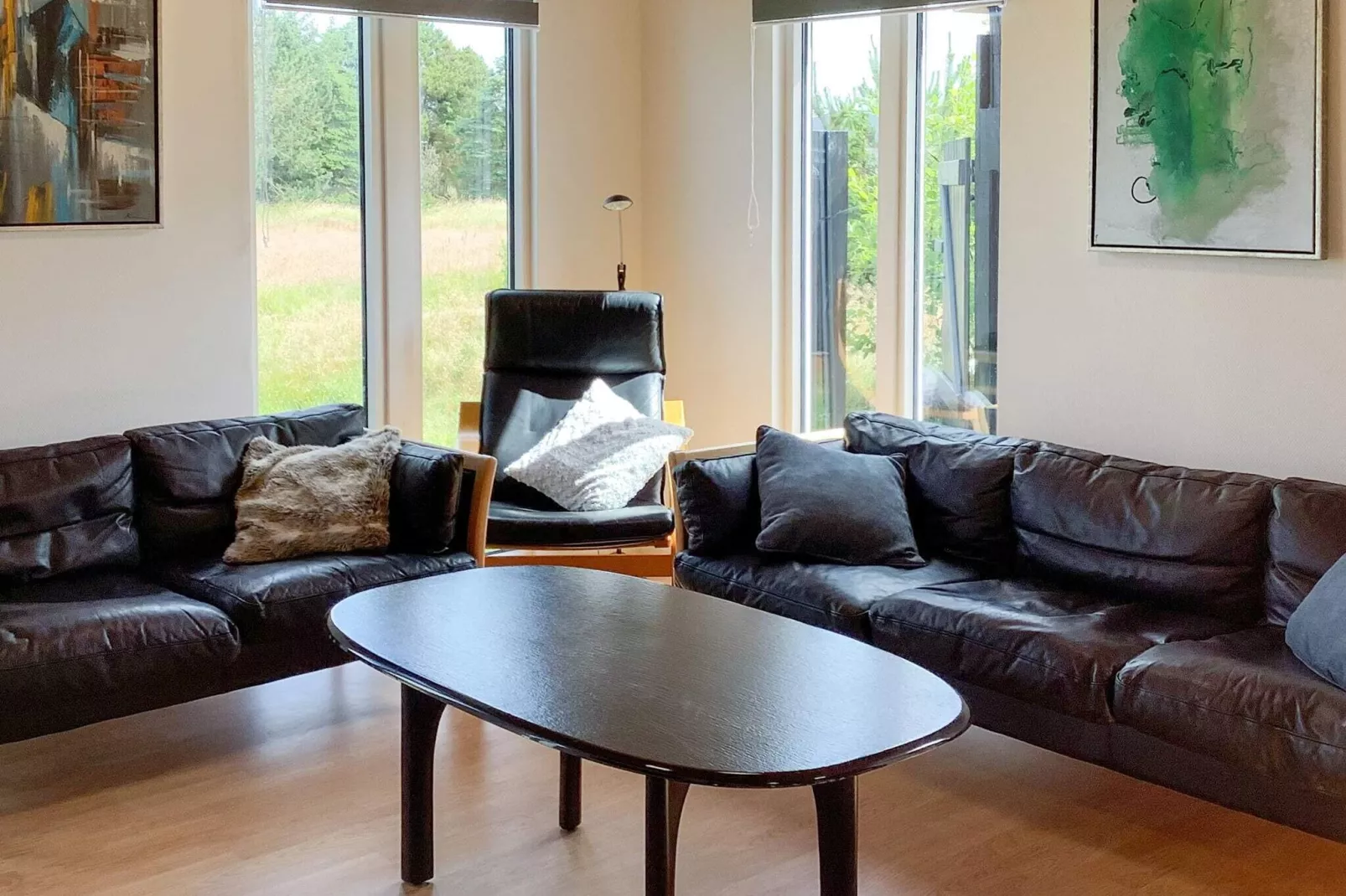 8 person holiday home in Hurup Thy-By Traum-Indoor