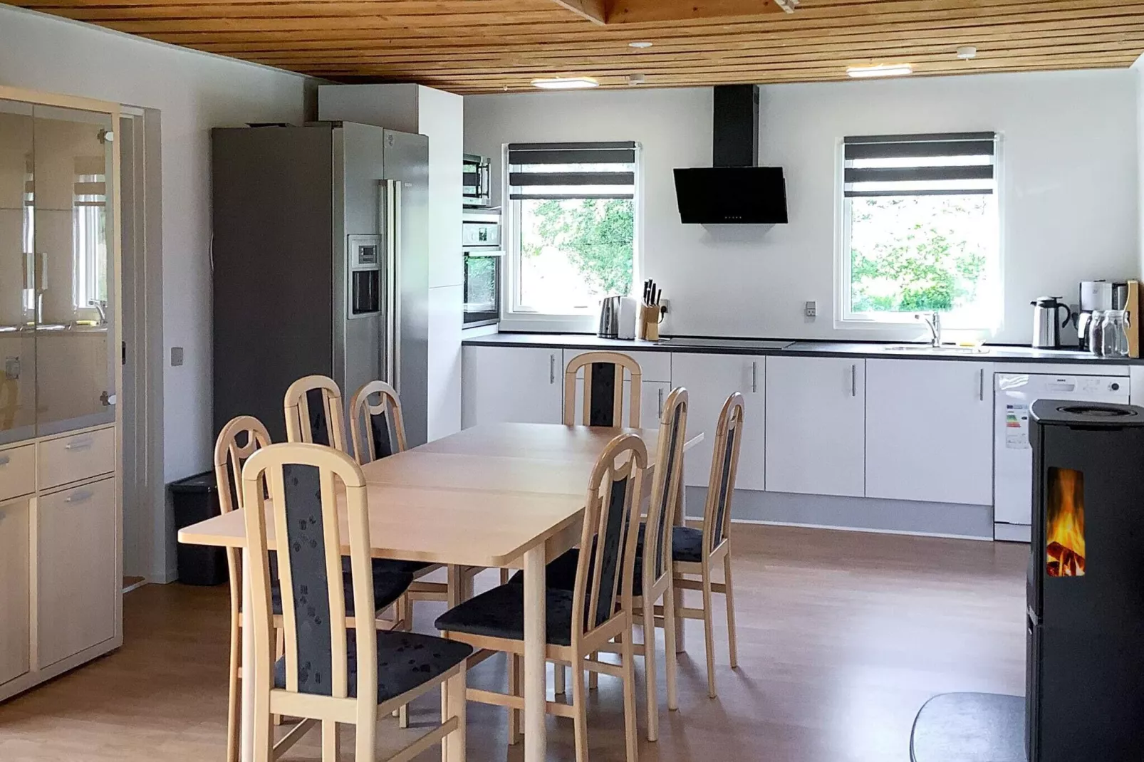 8 person holiday home in Hurup Thy-By Traum-Indoor