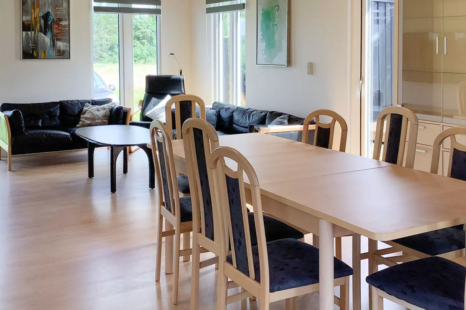 8 person holiday home in Hurup Thy-By Traum-Indoor