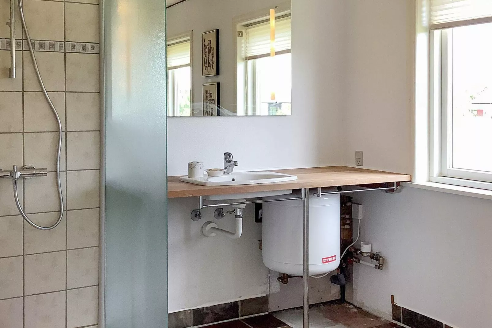 8 person holiday home in Hurup Thy-By Traum-Indoor