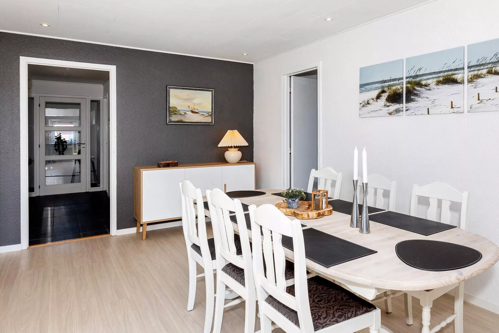 4 star holiday home in Blokhus-By Traum-Indoor