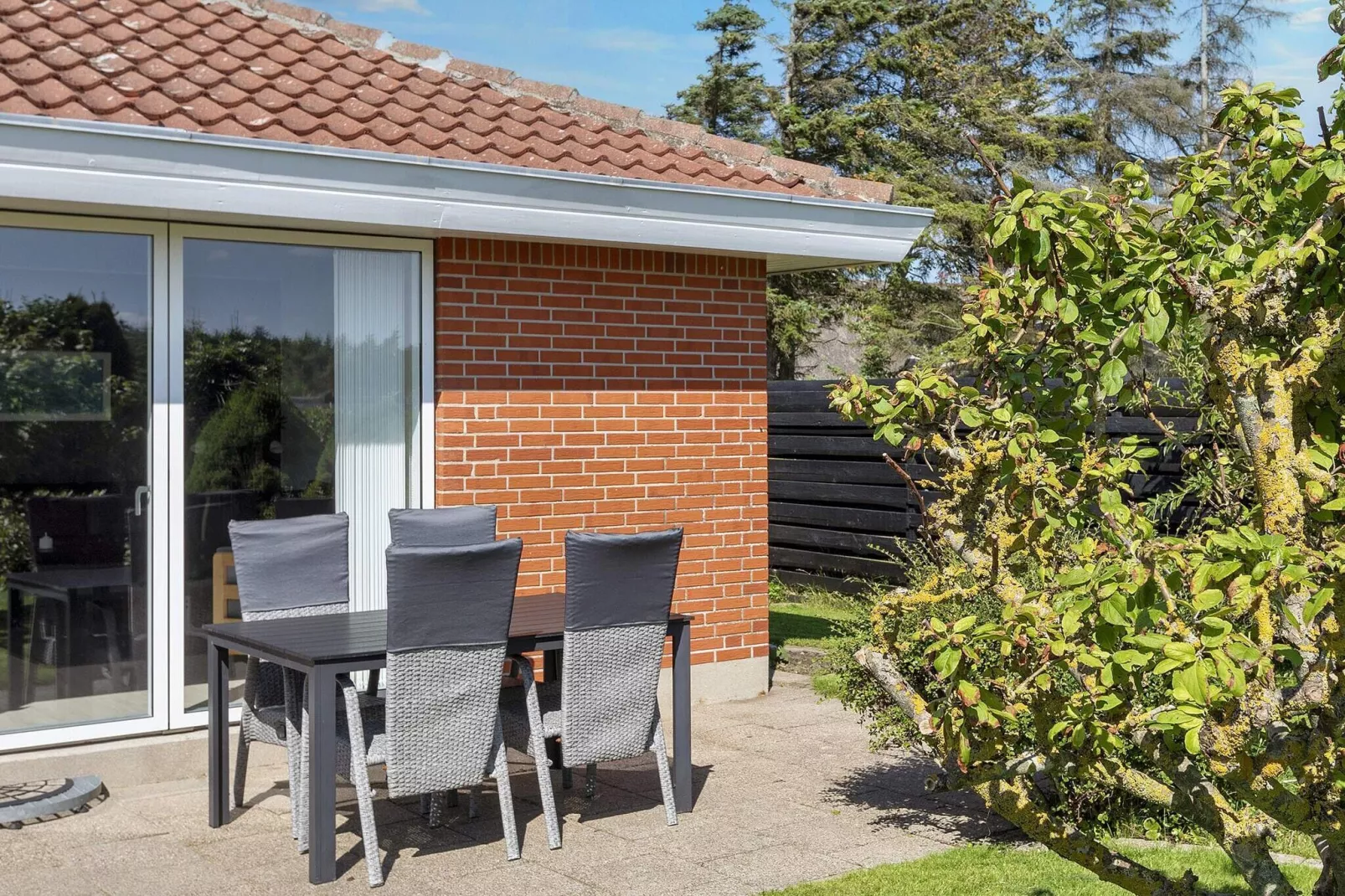 4 star holiday home in Blokhus-By Traum-View