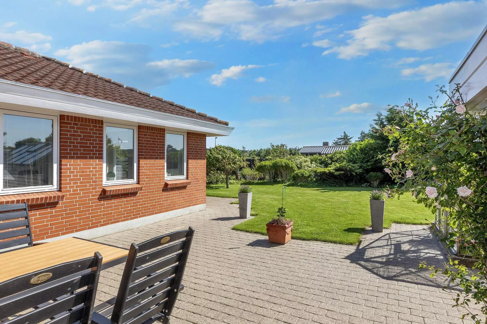 4 star holiday home in Blokhus-By Traum-View