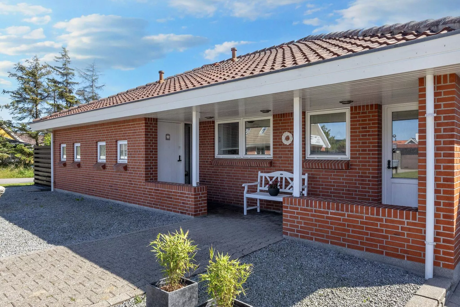 4 star holiday home in Blokhus-By Traum-View