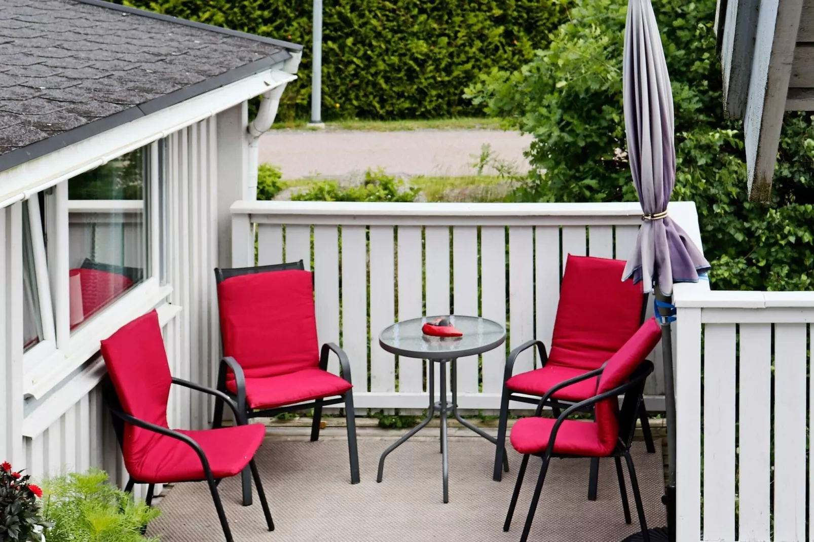 4 etoiles maison de vacances a Frillesås-Extérieur