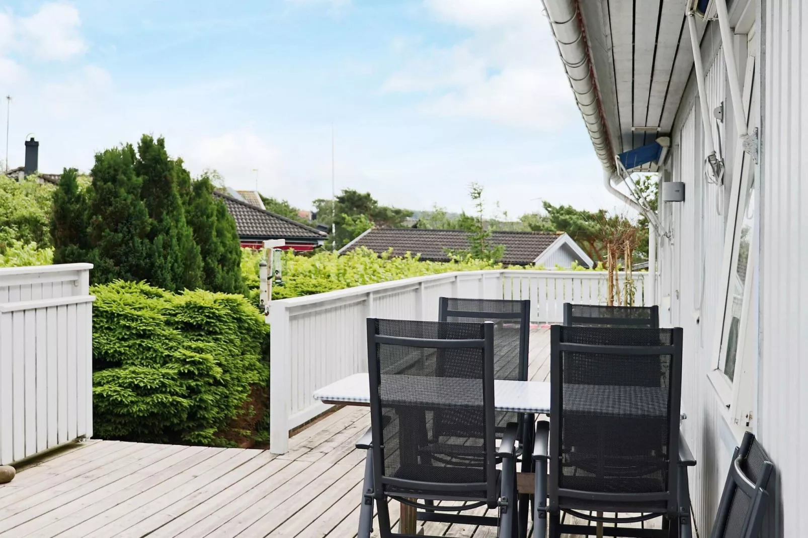 4 etoiles maison de vacances a Frillesås-Extérieur