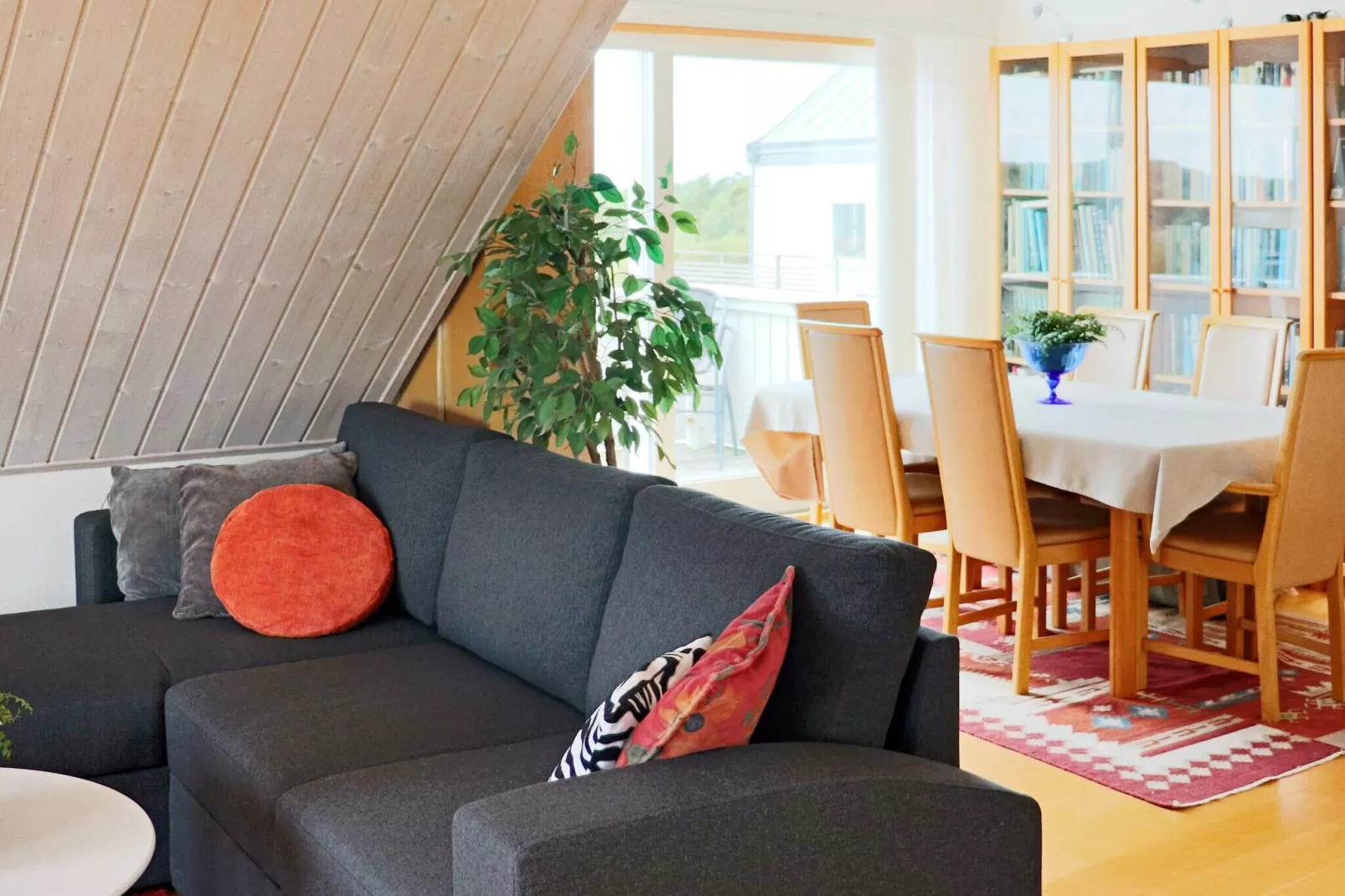4 etoiles maison de vacances a Frillesås-Intérieur