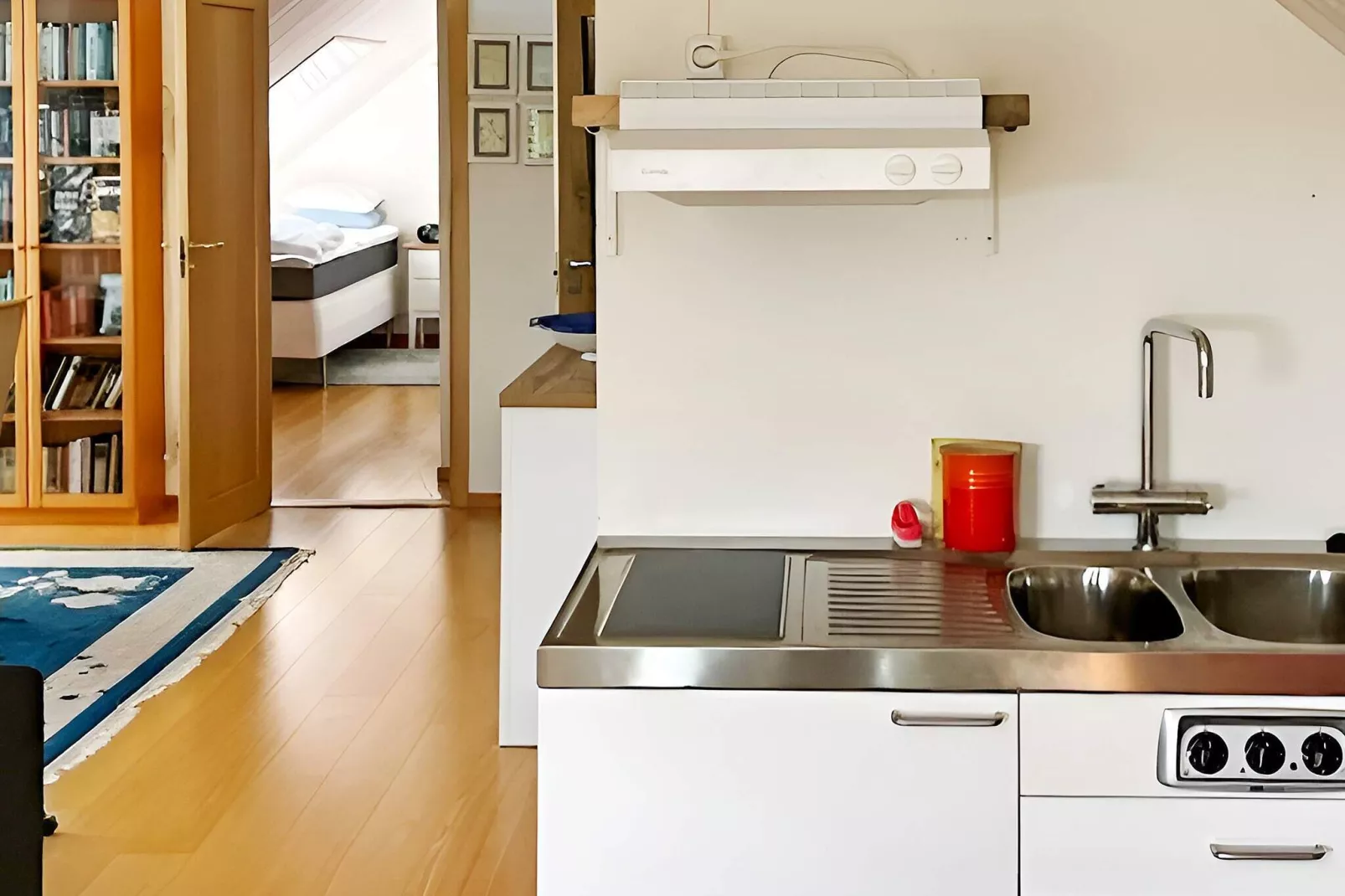 4 etoiles maison de vacances a Frillesås-Intérieur