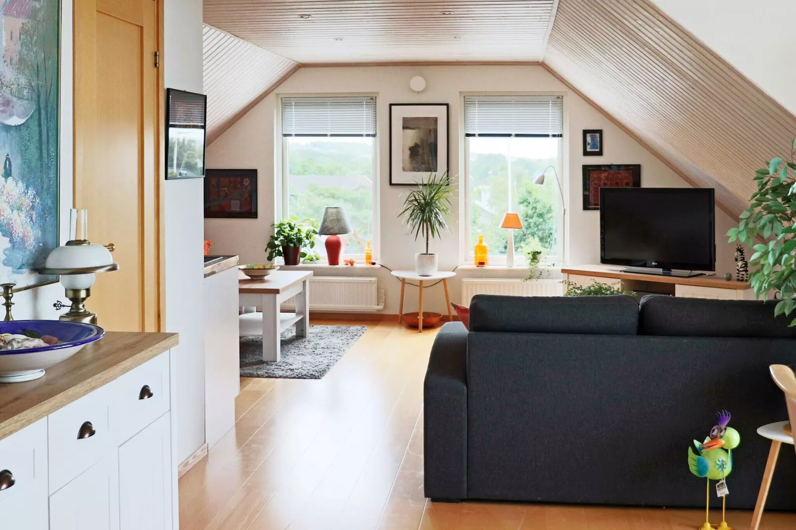 4 etoiles maison de vacances a Frillesås-Intérieur