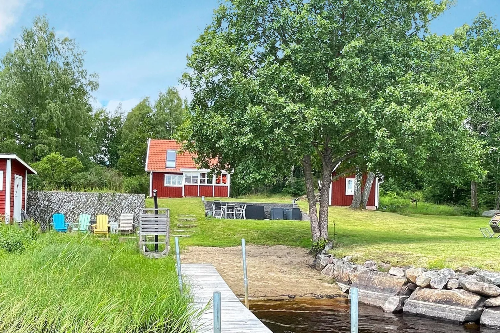 4 star holiday home in Osby