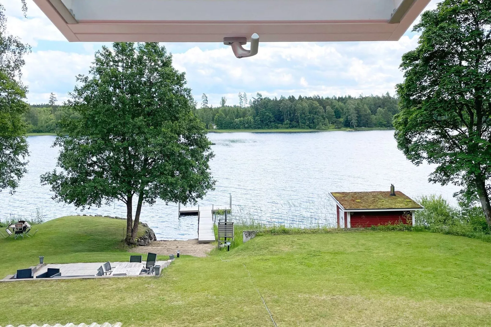 4 star holiday home in Osby-Outdoor