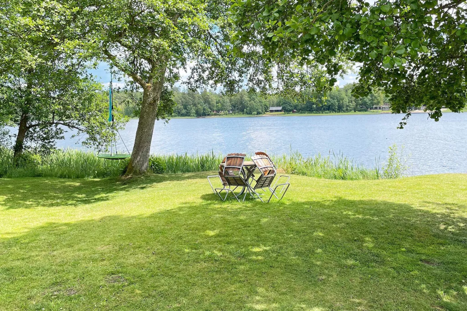 4 star holiday home in Osby-Outdoor