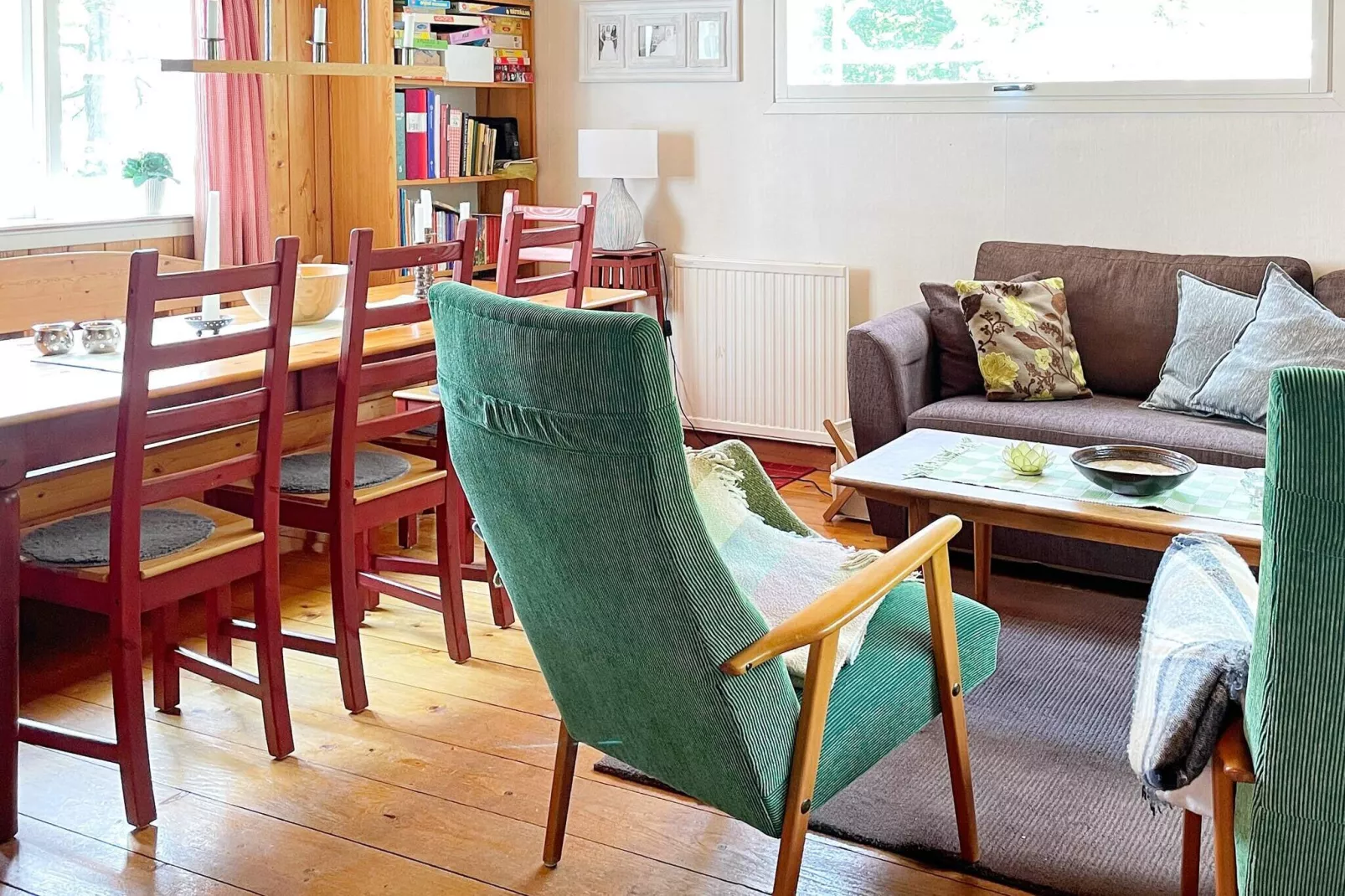 4 star holiday home in Osby-Indoor