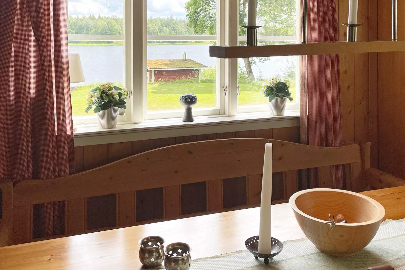 4 star holiday home in Osby-Indoor