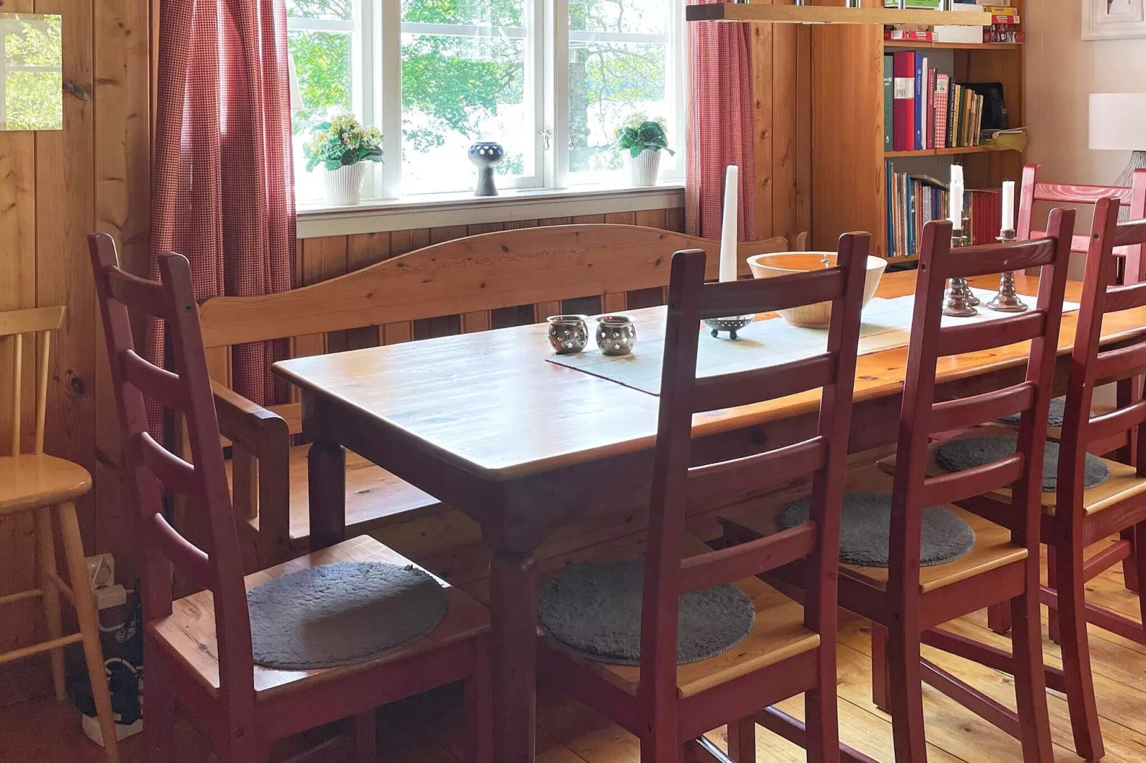 4 star holiday home in Osby-Indoor