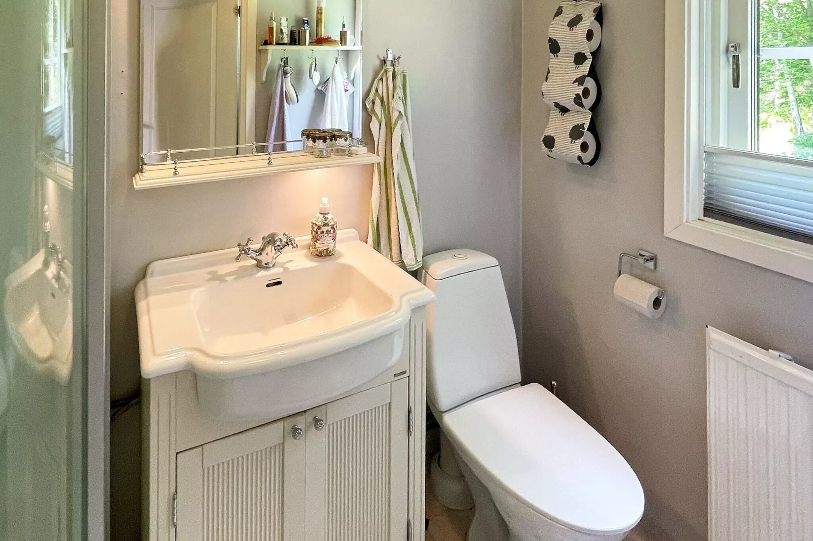 4 star holiday home in Osby-Indoor