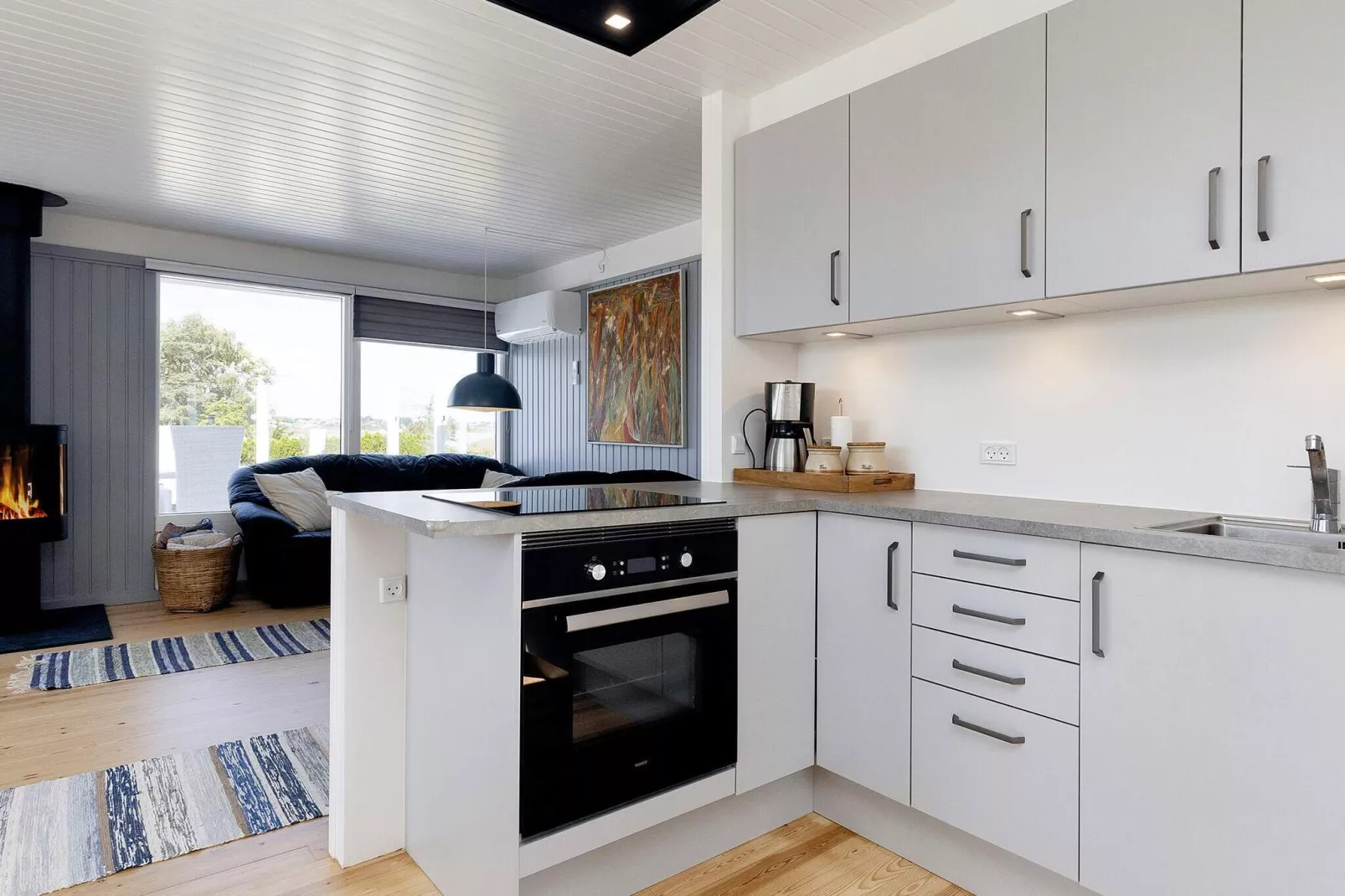 6 person holiday home in Karrebæksminde-By Traum-Indoor