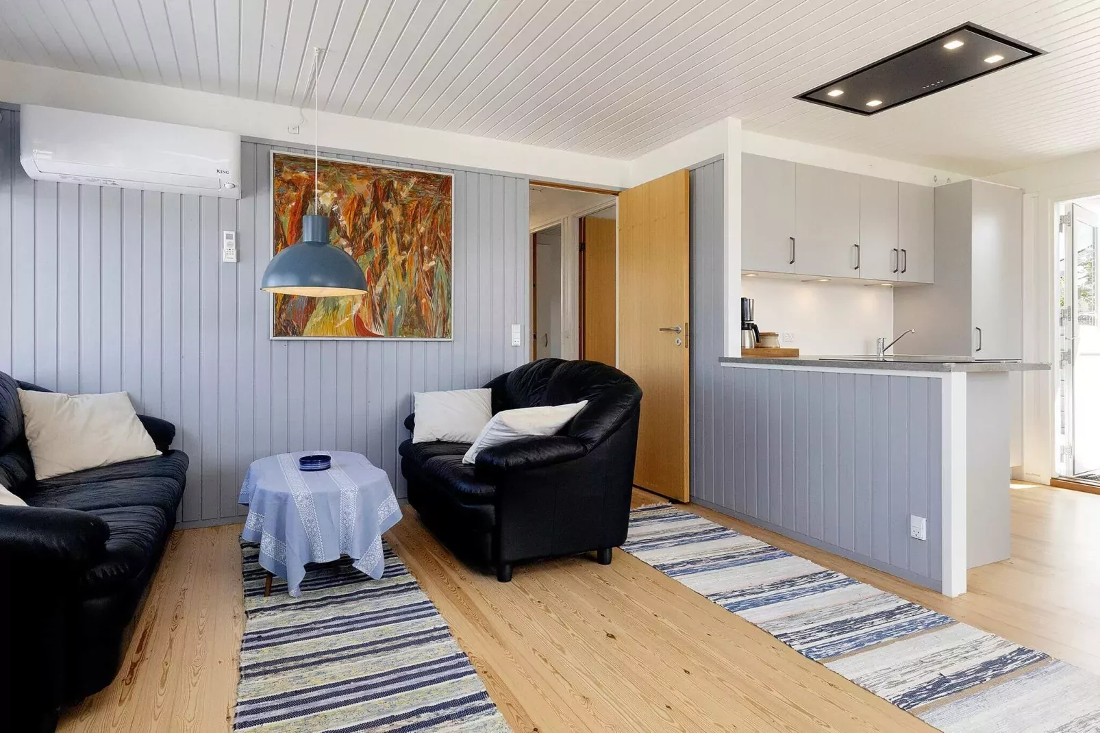 6 person holiday home in Karrebæksminde-By Traum-Indoor