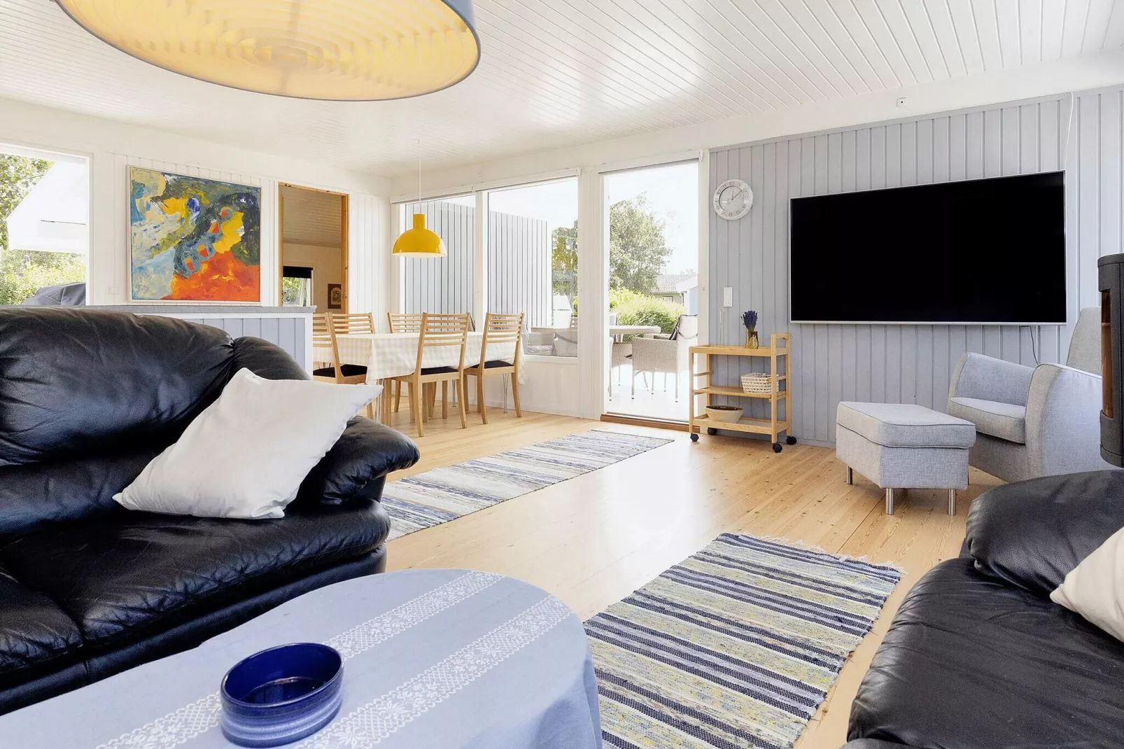 6 person holiday home in Karrebæksminde-By Traum-Indoor
