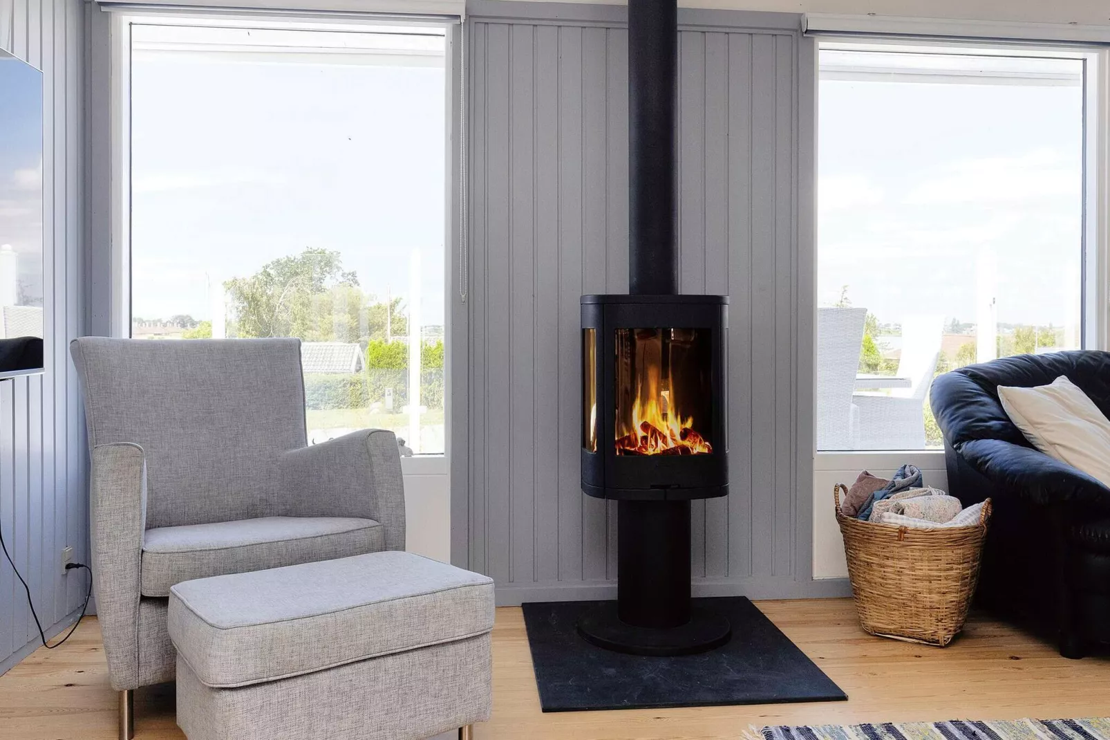 6 person holiday home in Karrebæksminde-By Traum-Indoor