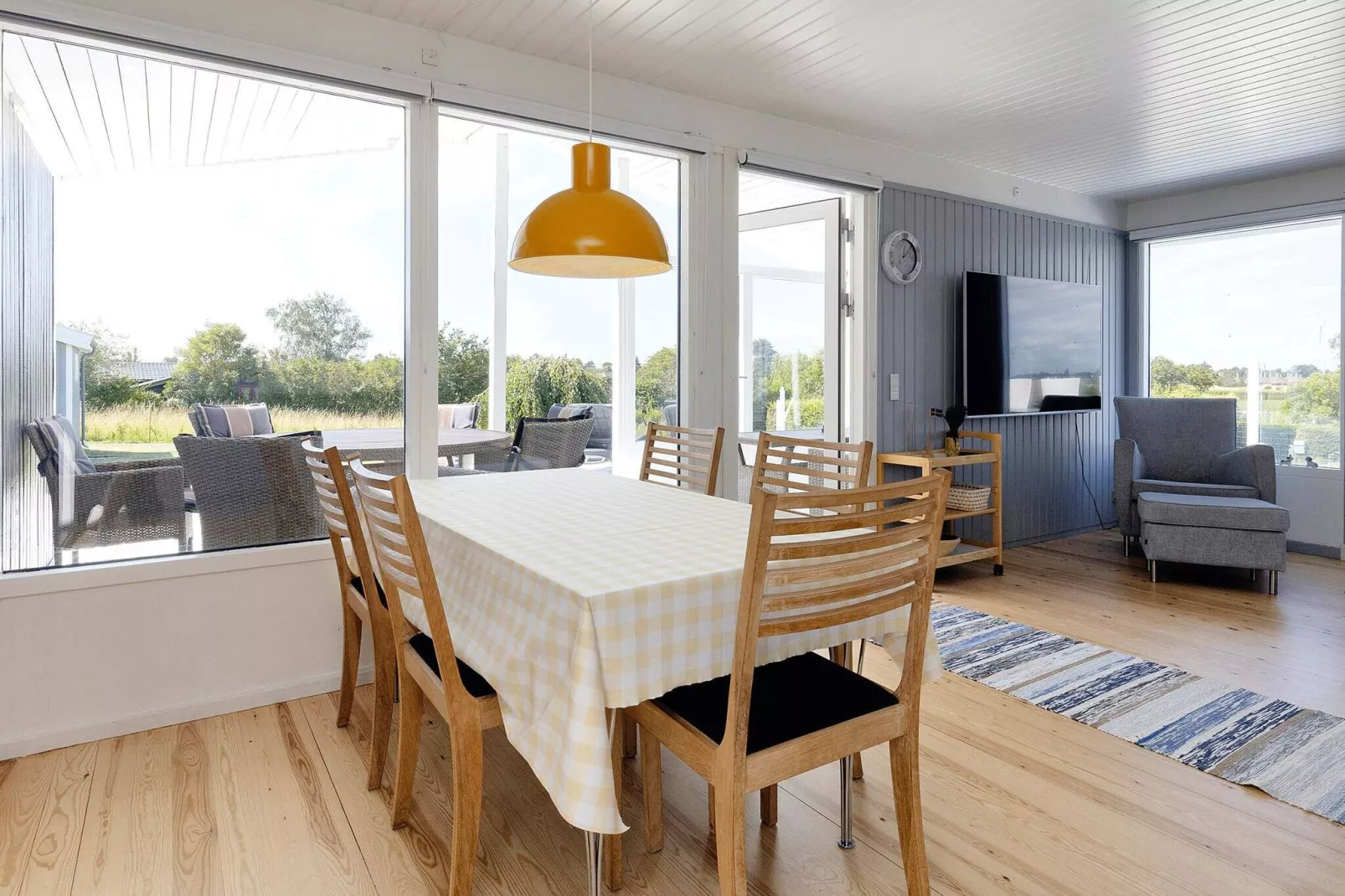 6 person holiday home in Karrebæksminde-By Traum-Indoor