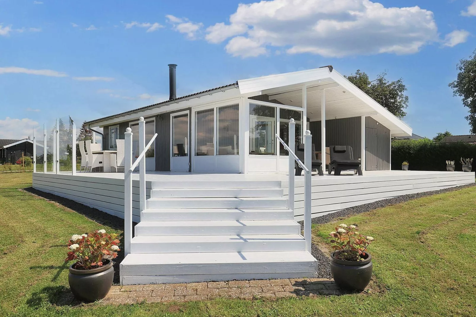 6 person holiday home in Karrebæksminde-By Traum-View