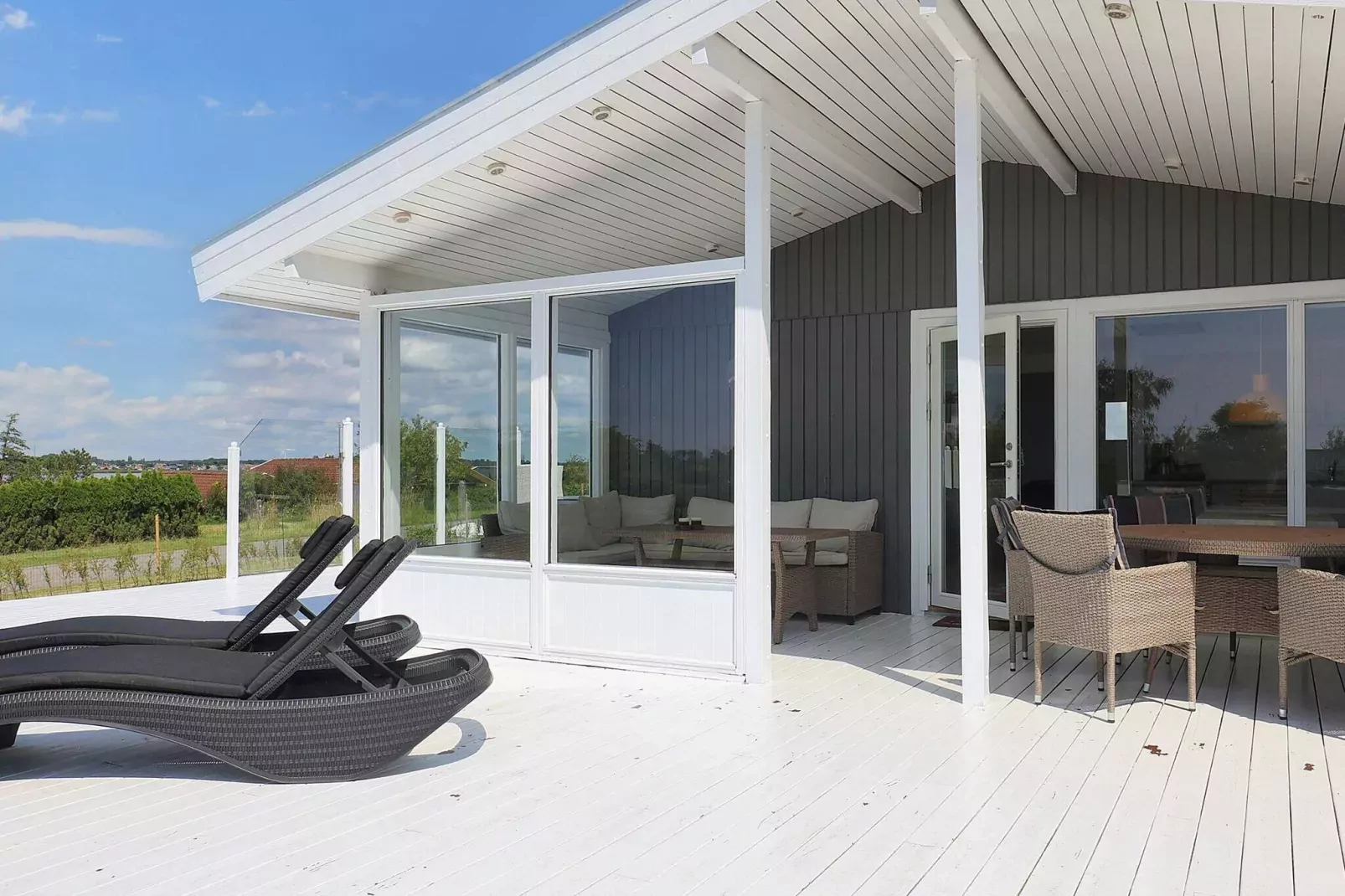 6 person holiday home in Karrebæksminde-By Traum-View
