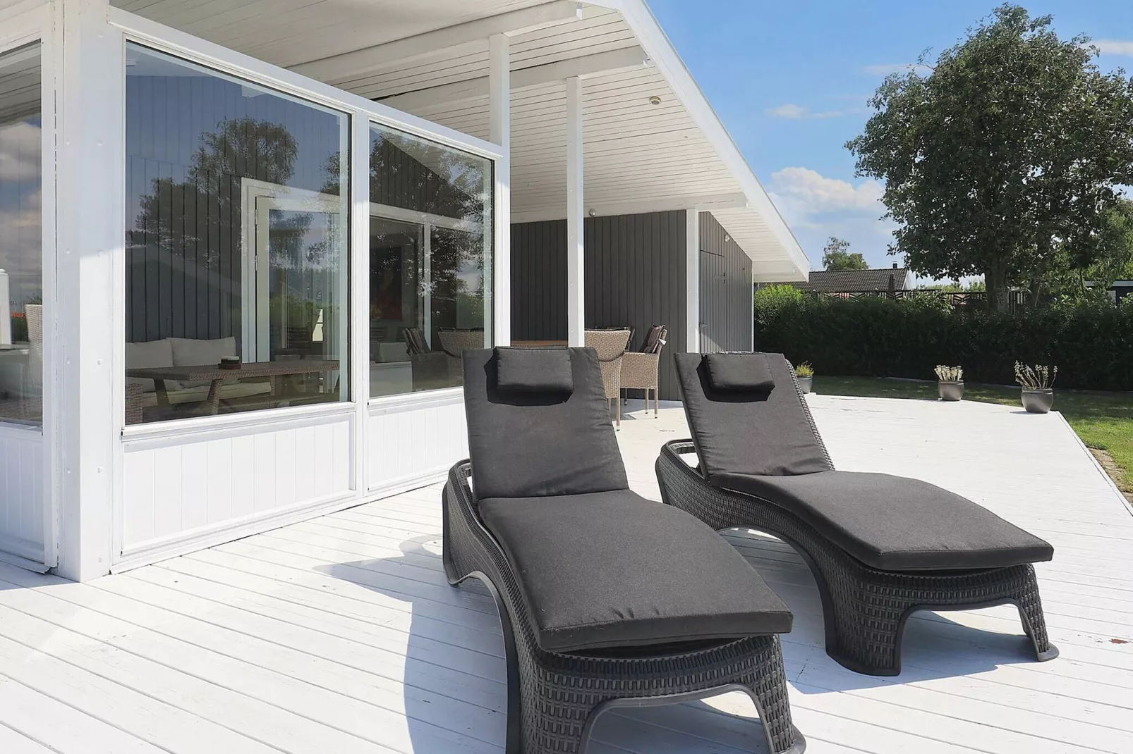 6 person holiday home in Karrebæksminde-By Traum-View