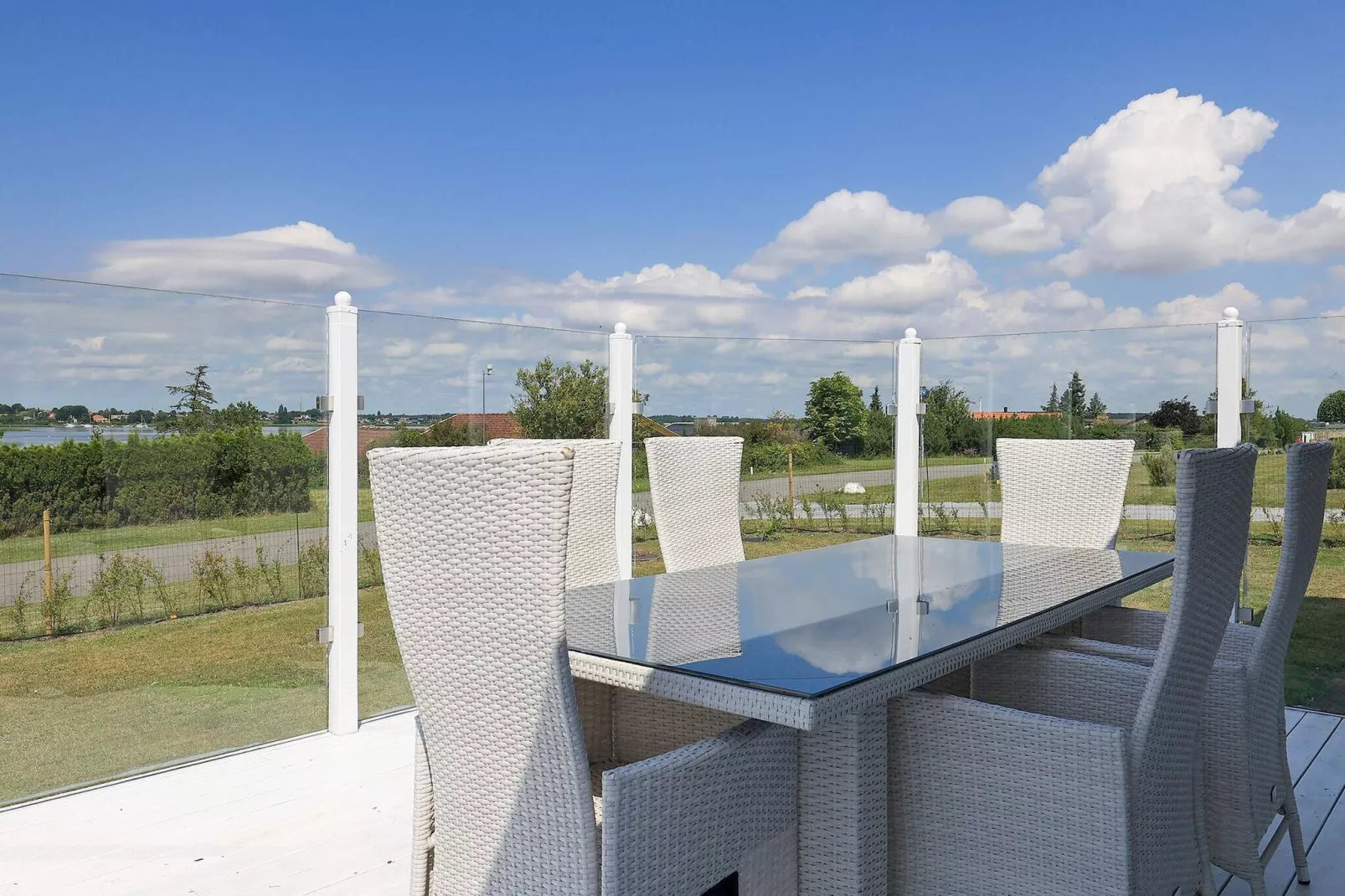 6 person holiday home in Karrebæksminde-By Traum-View