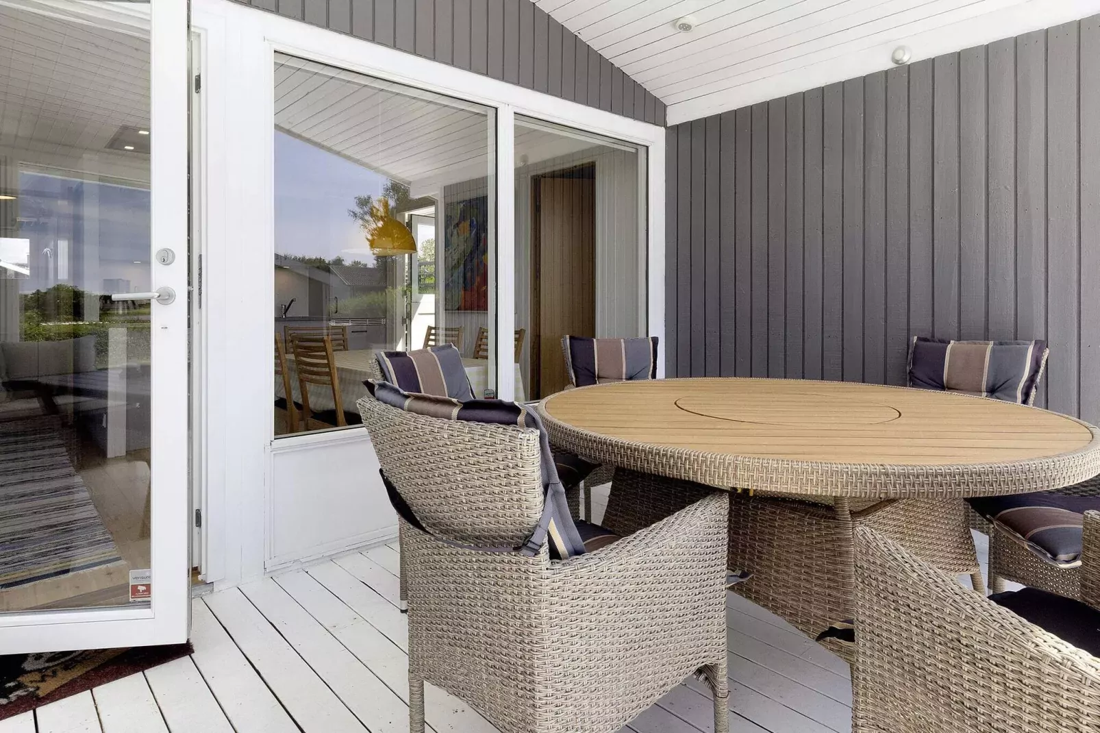 6 person holiday home in Karrebæksminde-By Traum-View